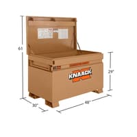 Knaack Jobmaster Chest, Model 4830